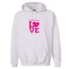 Adult Ultimate Cotton® Pullover Hooded Sweatshirt Thumbnail