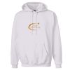 Adult Ultimate Cotton® Pullover Hooded Sweatshirt Thumbnail