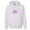 Adult Ultimate Cotton® Pullover Hooded Sweatshirt Thumbnail