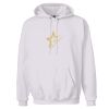 Adult Ultimate Cotton® Pullover Hooded Sweatshirt Thumbnail
