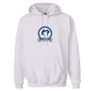 Adult Ultimate Cotton® Pullover Hooded Sweatshirt Thumbnail