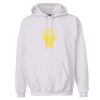 Adult Ultimate Cotton® Pullover Hooded Sweatshirt Thumbnail