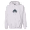 Adult Ultimate Cotton® Pullover Hooded Sweatshirt Thumbnail