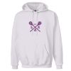 Adult Ultimate Cotton® Pullover Hooded Sweatshirt Thumbnail