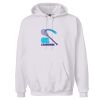 Adult Ultimate Cotton® Pullover Hooded Sweatshirt Thumbnail
