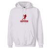 Adult Ultimate Cotton® Pullover Hooded Sweatshirt Thumbnail