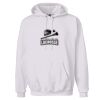 Adult Ultimate Cotton® Pullover Hooded Sweatshirt Thumbnail