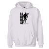 Adult Ultimate Cotton® Pullover Hooded Sweatshirt Thumbnail