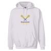 Adult Ultimate Cotton® Pullover Hooded Sweatshirt Thumbnail