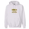 Adult Ultimate Cotton® Pullover Hooded Sweatshirt Thumbnail
