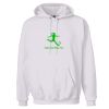 Adult Ultimate Cotton® Pullover Hooded Sweatshirt Thumbnail