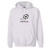 Adult Ultimate Cotton® Pullover Hooded Sweatshirt Thumbnail