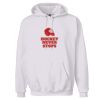 Adult Ultimate Cotton® Pullover Hooded Sweatshirt Thumbnail