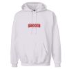 Adult Ultimate Cotton® Pullover Hooded Sweatshirt Thumbnail