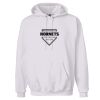 Adult Ultimate Cotton® Pullover Hooded Sweatshirt Thumbnail
