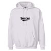 Adult Ultimate Cotton® Pullover Hooded Sweatshirt Thumbnail