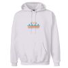 Adult Ultimate Cotton® Pullover Hooded Sweatshirt Thumbnail