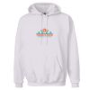 Adult Ultimate Cotton® Pullover Hooded Sweatshirt Thumbnail