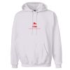 Adult Ultimate Cotton® Pullover Hooded Sweatshirt Thumbnail
