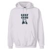 Adult Ultimate Cotton® Pullover Hooded Sweatshirt Thumbnail