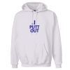 Adult Ultimate Cotton® Pullover Hooded Sweatshirt Thumbnail