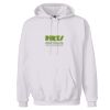 Adult Ultimate Cotton® Pullover Hooded Sweatshirt Thumbnail