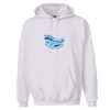 Adult Ultimate Cotton® Pullover Hooded Sweatshirt Thumbnail