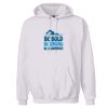 Adult Ultimate Cotton® Pullover Hooded Sweatshirt Thumbnail