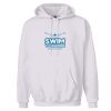 Adult Ultimate Cotton® Pullover Hooded Sweatshirt Thumbnail