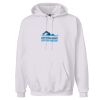 Adult Ultimate Cotton® Pullover Hooded Sweatshirt Thumbnail