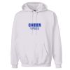Adult Ultimate Cotton® Pullover Hooded Sweatshirt Thumbnail