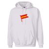 Adult Ultimate Cotton® Pullover Hooded Sweatshirt Thumbnail