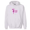 Adult Ultimate Cotton® Pullover Hooded Sweatshirt Thumbnail