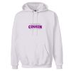 Adult Ultimate Cotton® Pullover Hooded Sweatshirt Thumbnail