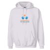 Adult Ultimate Cotton® Pullover Hooded Sweatshirt Thumbnail