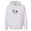 Adult Ultimate Cotton® Pullover Hooded Sweatshirt Thumbnail