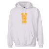 Adult Ultimate Cotton® Pullover Hooded Sweatshirt Thumbnail