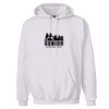 Adult Ultimate Cotton® Pullover Hooded Sweatshirt Thumbnail