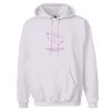 Adult Ultimate Cotton® Pullover Hooded Sweatshirt Thumbnail