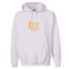 Adult Ultimate Cotton® Pullover Hooded Sweatshirt Thumbnail