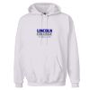 Adult Ultimate Cotton® Pullover Hooded Sweatshirt Thumbnail