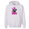 Adult Ultimate Cotton® Pullover Hooded Sweatshirt Thumbnail