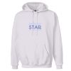 Adult Ultimate Cotton® Pullover Hooded Sweatshirt Thumbnail