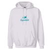 Adult Ultimate Cotton® Pullover Hooded Sweatshirt Thumbnail