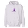 Adult Ultimate Cotton® Pullover Hooded Sweatshirt Thumbnail