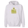 Adult Ultimate Cotton® Pullover Hooded Sweatshirt Thumbnail