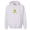 Adult Ultimate Cotton® Pullover Hooded Sweatshirt Thumbnail