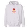 Adult Ultimate Cotton® Pullover Hooded Sweatshirt Thumbnail