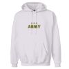 Adult Ultimate Cotton® Pullover Hooded Sweatshirt Thumbnail