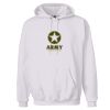 Adult Ultimate Cotton® Pullover Hooded Sweatshirt Thumbnail
